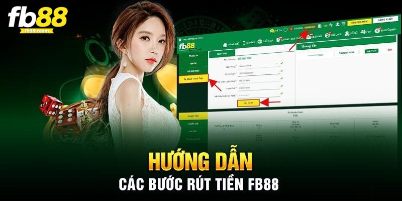 Cách rút tiền từ ví trực tuyến về ngân hàng