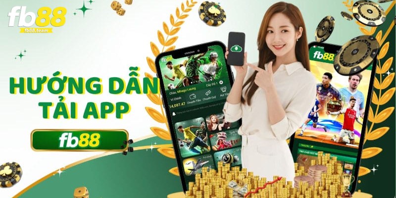 Hướng dẫn tải App nhà cái cho Android và iOS