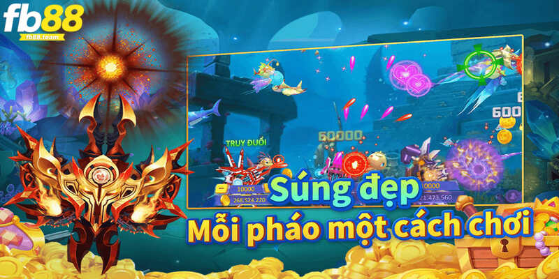 Lý do game bắn cá nổ hũ được nhiều người chơi ưa chuộng