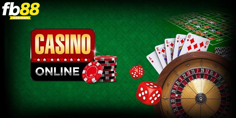 Đôi nét về Casino trực tuyến FB88