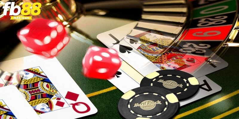 Sảnh Casino với độ uy tín và bảo mật thông tin được đảm bảo tuyệt đối