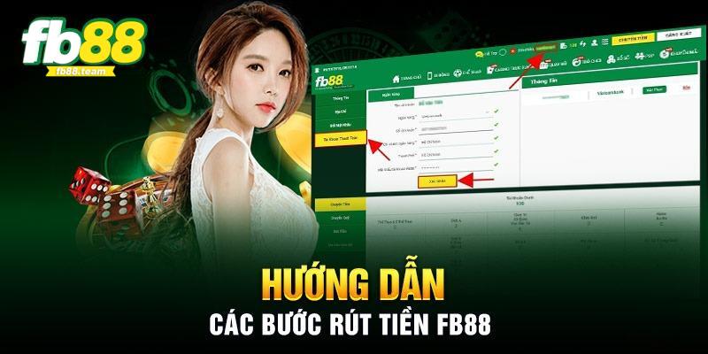 Nhà cái với giao dịch nạp rút tiền an toàn và thuận lợi