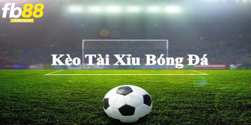 Kèo cược Tài Xỉu 1.5