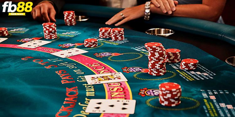 Mẹo chơi Blackjack luật rút bài trong cách chơi Blackjack