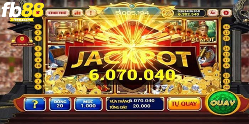 Thuật ngữ phổ biến khi chơi slot game tại nhà cái nổ hũ