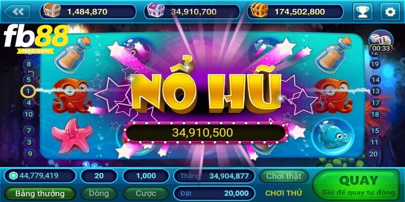 Giới thiệu về game nổ hũ Tài Xỉu siêu thú vị