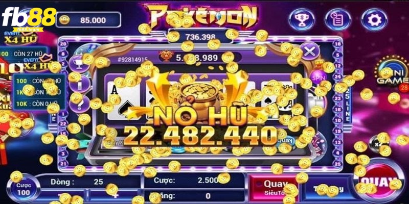 Nổ hũ Tài Xỉu luôn được cộng đồng game thủ đánh giá cao