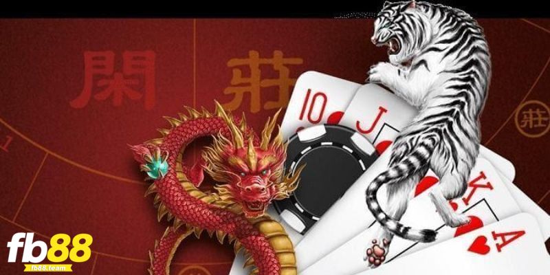 Khám phá các cửa cược trong game rồng hổ FB88 online